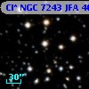 Cl* NGC 7243    JFA      46