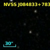 NVSS J084833+783003