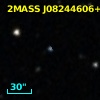 RX J0824.7+7921