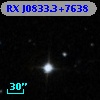 RX J0833.3+7638