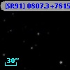[SR91] 0807.3+7815