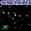 Cl* NGC 7243    JFA      50