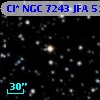 Cl* NGC 7243    JFA      51