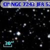 Cl* NGC 7243    JFA      52