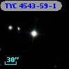 TYC 4543-59-1
