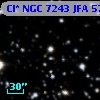 Cl* NGC 7243    JFA      57