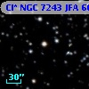 Cl* NGC 7243    JFA      60