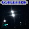 RX J0816.4+7930