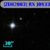 [ZEH2003] RX J0833.3+7638  2