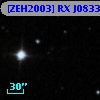 [ZEH2003] RX J0833.3+7638  3