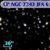 Cl* NGC 7243    JFA      61