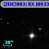 [ZEH2003] RX J0833.3+7638  5