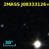 2MASS J08333126+7638146