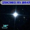 [ZEH2003] RX J0847.7+7741  2