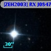 [ZEH2003] RX J0847.7+7741  3