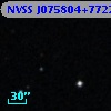 NVSS J075804+772219