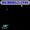 WN B0805.2+7741