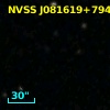 NVSS J081619+794152