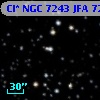 Cl* NGC 7243    JFA      72