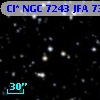 Cl* NGC 7243    JFA      73