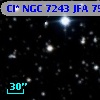 Cl* NGC 7243    JFA      75