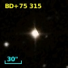 BD+75   315