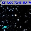 Cl* NGC 7243    JFA      76