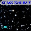 Cl* NGC 7243    JFA      77
