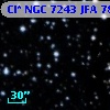 Cl* NGC 7243    JFA      78