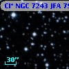 Cl* NGC 7243    JFA      79