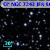 Cl* NGC 7243    JFA      80