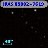 IRAS 08002+7619