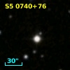 S5 0740+76