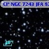 Cl* NGC 7243    JFA      82