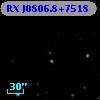 RX J0806.8+7518
