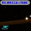 RX J0812.6+7606