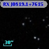 RX J0819.1+7615