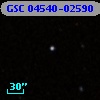 GSC 04540-02590