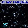 Cl* NGC 7243    JFA      84
