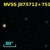 NVSS J075712+751424