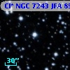 Cl* NGC 7243    JFA      85