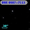 BWE 0807+7513