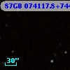 87GB 074117.8+744210