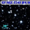 Cl* NGC 7243    JFA      86