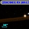 [ZEH2003] RX J0812.6+7606  2