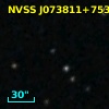 NVSS J073811+753855