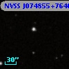 NVSS J074855+764615