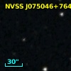 NVSS J075046+764208