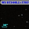 MY 073448.1+770743.0