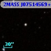 2MASS J07514569+7426035